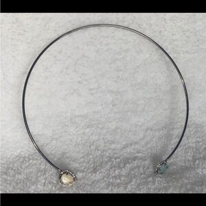 Chloe and Isabel collar necklace